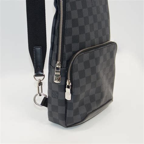 louis vuitton sling|louis vuitton sling bag damier.